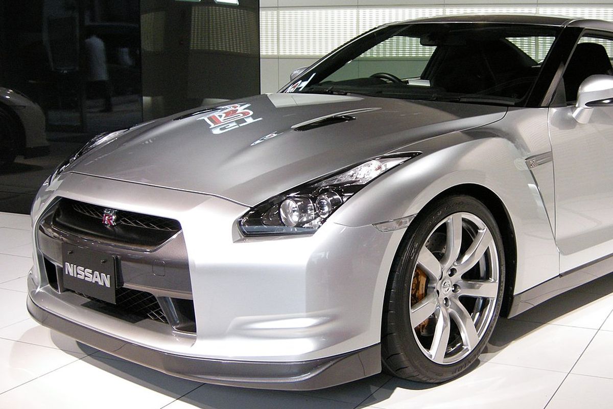 Nissan GT-R R35