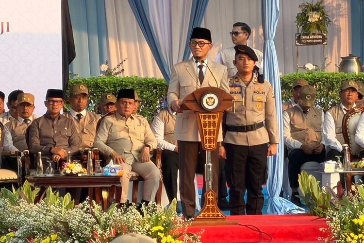 Wamenhaj Sebut Perputaran Dana Haji Rp 180 Triliun Harus Beri Manfaat ke Rakyat