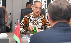 Perkuat Kemitraan di Sektor Industri, Indonesia Jalin Kerja Sama dengan Republik Belarus