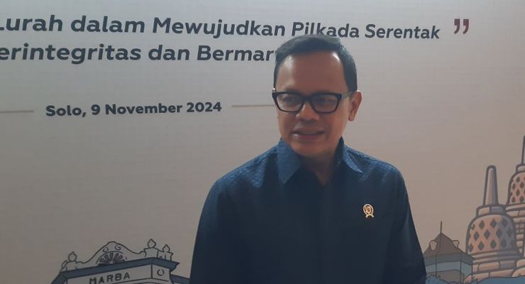 Pelanggaran Pilkada di Jateng: 55 Kasus, ASN dan Kades Harus Netral