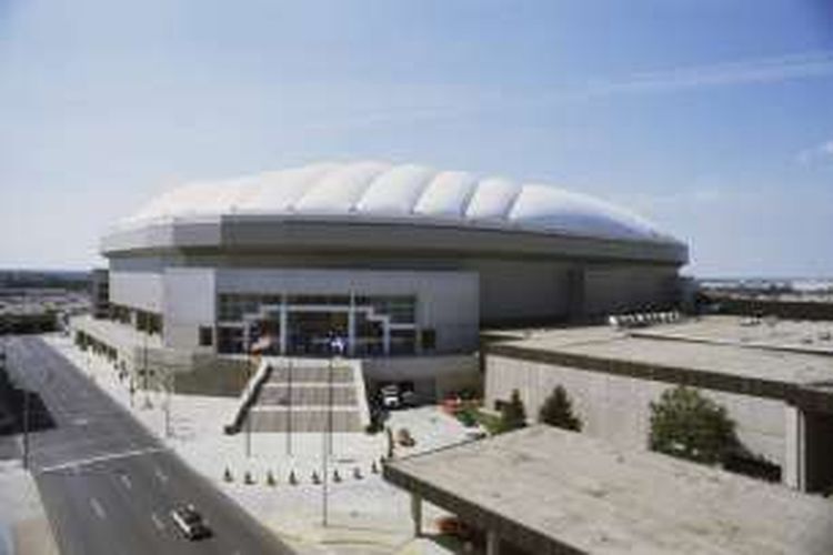 Stadion Indianapolis RCA Dome