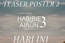 BJ Habibie Wafat, Tidak Ada RIlis Teaser Poster 2 Habibie & Ainun 3