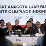 NOC Indonesia Tunggu Kelengkapan Administrasi Perkemi hingga 30 Mei