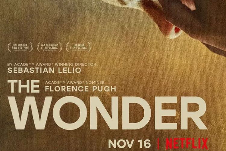 Poster film The Wonder
