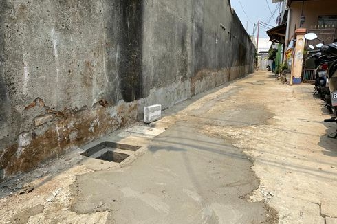 Warga Kebon Jeruk Tolak Proyek Gorong-gorong Dekat Rumahnya, Sebut Itu Dibangun Sepihak