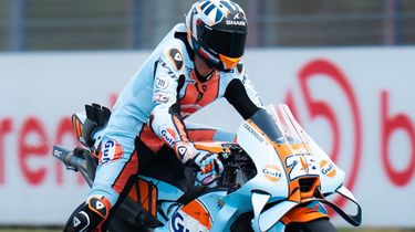 Hasil Sprint Race MotoGP Italia 2026: Fernandez Menang