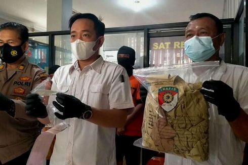 Diduga Cemburu, Pria di Singkawang Tikam Calon Istri dengan Pisau Dapur