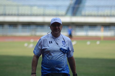 Persib Tanpa Geoffrey Castillion di Laga Perdana Liga 1 2021