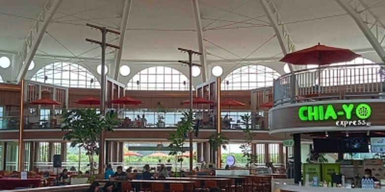 Food Court Puri Indah