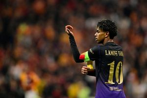 Ballon d'Or 2026: Winger Barcelona Lamine Yamal Hattrick Kopa Trophy