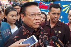 Menurut Agung Laksono, Jumlah Komisi yang Ditambah, Bukan Pimpinan DPR