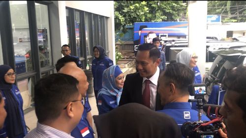 Pemilu 2024 Usai, AHY Kumpulkan Kader Demokrat