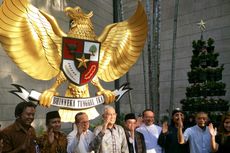 Simbol Negara Garuda Pancasila