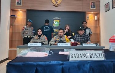 Kronologi Joki Tong Setan di Pasar Rebo Bakar Pemeran Tuyul Rumah ...