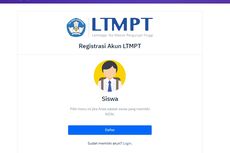 Sore Ini Terakhir, Simak Cara Registrasi Akun LTMPT Jalur UTBK SBMPTN 2021