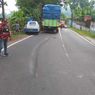 Video Viral Suami Istri di Sumedang Terlindas Truk, Polisi: Korban Luka Berat