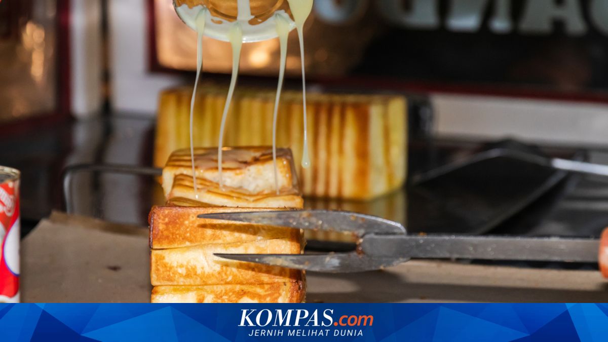 5 Tempat Makan Roti Bakar di Yogyakarta, Harga Mulai Rp 2.000