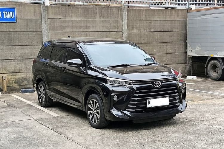 Toyota Avanza 1.5 G CVT