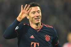 Robert Lewandowski dan Rekor Gol Terbanyak di Paruh Musim Bundesliga