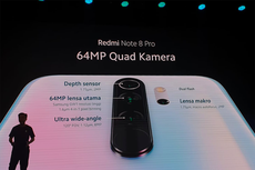 Kamera 64 Megapiksel Redmi Note 8 Pro, Berguna atau Cuma 