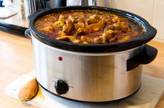 5 Bahan Makanan yang Tidak Boleh Dimasak Menggunakan Slow Cooker