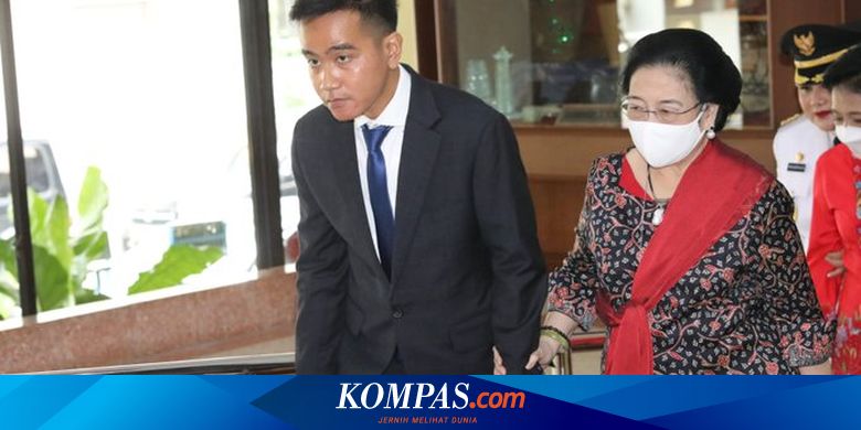 Menanti Langkah Tegas Megawati Usai Gibran Terima Mandat Golkar Jadi Cawapres Prabowo