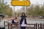 Jejak Kehangatan Kak Bund, dari Kantin sampai Sujud di Nabawi…