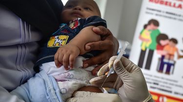 281.984 Anak di Aceh Tak Diimunisasi, Dinkes Waspadai Lonjakan Kasus Campak