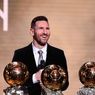Jadwal dan Daftar Nomine Ballon d'Or 2021, Messi Raih Gelar Ketujuh?