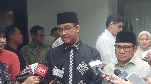 Anies Yakin MK Ambil Keputusan Berani soal Sengketa Pilpres