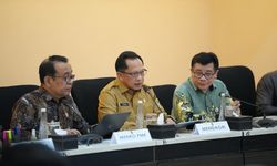 Kasatgas Tito: Pemulihan Pascabencana Sumatera Capai Kemajuan Signifikan, Huntap Jadi Prioritas