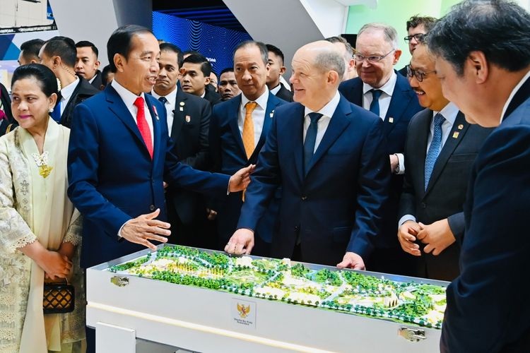 Keberhasilan Pola Raya Studio dalam menghadirkan maket futuristik IKN di Hannover Messe 2023 menjadi bukti bahwa karya Indonesia mampu tampil mendunia di ajang internasional.