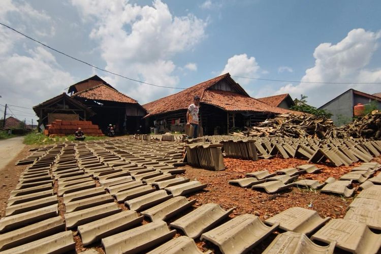 Sejarah Genteng Jatiwangi, Berawal dari Atap Surau Haji Umar