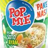 Pop Mie Luncurkan Produk Mi Pakai Nasi, Seperti Apa?