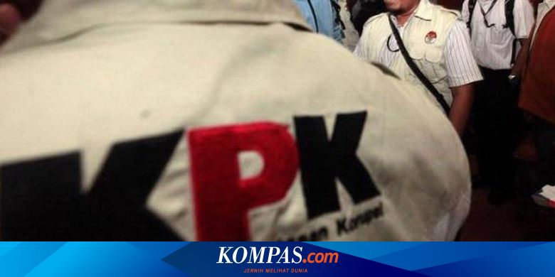 Data Kpk Angka Penindakan Korupsi Pada 2018 Turun 41 2 Persen