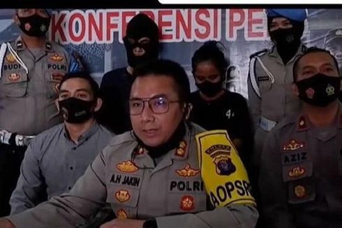 Ibu Pencandu Sabu Siksa Anak Kandung, Terungkap Setelah Korban Ditinggal di Warung