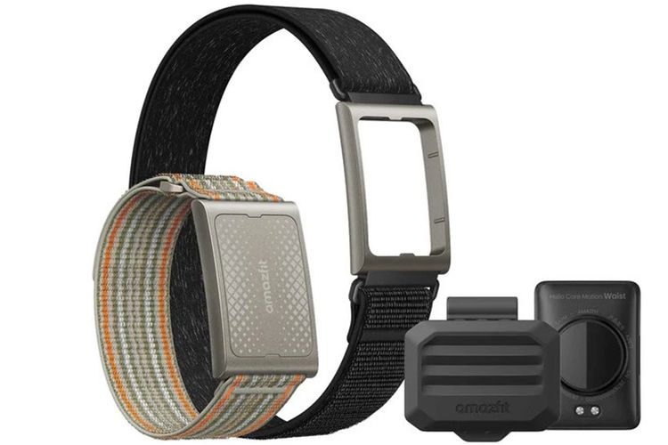 Amazfit Rilis Gelang Pintar Tanpa Layar untuk Atlet Hyrox