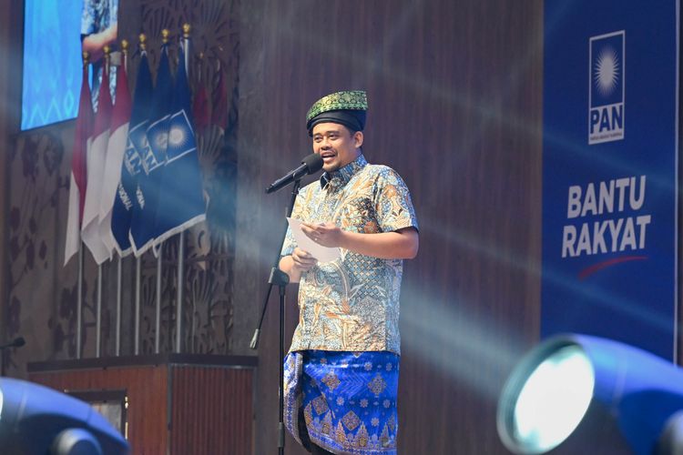 Minta Bantuan PAN Atasi Masalah Listrik di Sumut, Bobby: Punya Kapabilitas Berikan Dorongan