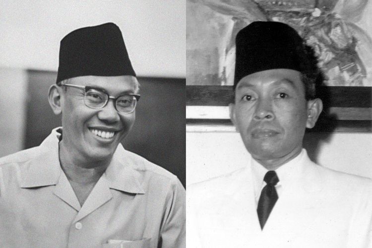 Sjafruddin Prawiranegara dan Mr. Assaat