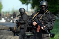 Milisi Pro-Rusia Tembak Jatuh Pesawat Angkut Militer Ukraina