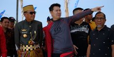 Gubernur Nurdin Paparkan 5 Program Unggulan Sulawesi Selatan