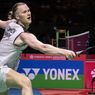 All England 2023, Tangis Haru Hiasi Kemenangan Antonsen atas Anthony Ginting