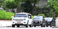 Pindad Merespons Keluhan Prabowo soal Garuda Limousine Sempat Bocor