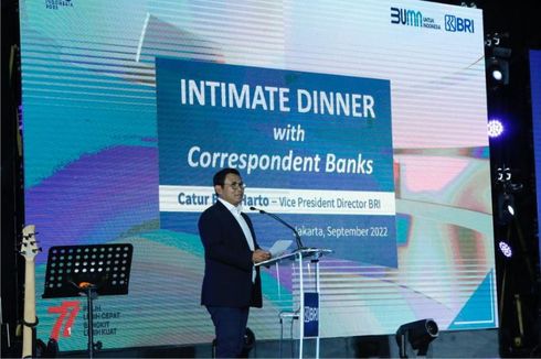 BRI Perkuat Kerja Sama dengan Correspondent Banks