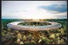 Saat Ini, Masih Perlukah Apple Membangun Kantor Induk Megah? 