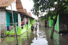 Kabupaten Tangerang Dilanda Banjir, Ratusan Warga Terdampak