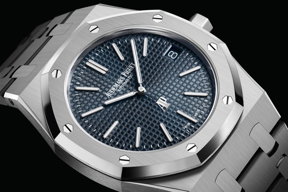 Audemars Piguet Salip Patek Philippe sebagai Watchmaker Terbesar