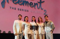 Sutradara Wedding Agreement The Series Season 2 Sebut Butuh Waktu Lama Cari Pemeran Salman 