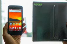 Android One Nexian Ludes Terjual