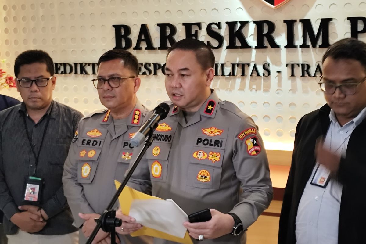Polri Sebut Proses Hukum Mahasiswi ITB di Kasus Meme Presiden Sesuai Prosedur